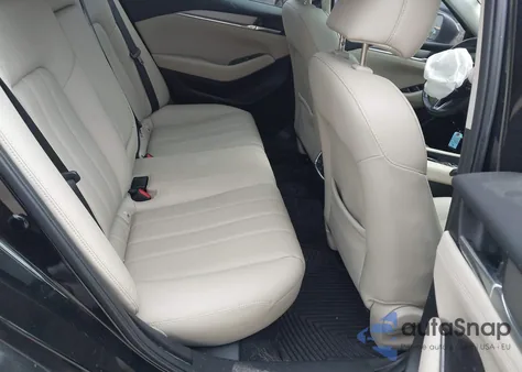 2020 Mazda Mazda6 Touring from USA, damaged, VIN JM1GL1VM2L1515541